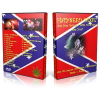 Artwork Cover of Hayseed Dixie 2009-05-23 DVD Copenhagen Audience