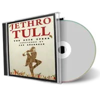 Artwork Cover of Jethro Tull 2015-09-11 CD Birmingham Audience