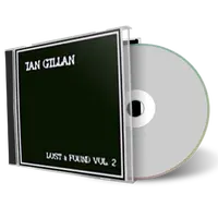 Artwork Cover of Ian Gillan 1980-10-01 CD Newcastle Audience