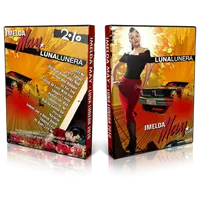 Artwork Cover of Imelda May 2010-07-23 DVD Zaragoza Proshot