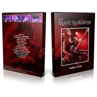 Artwork Cover of Iron Maidens 2013-11-09 DVD Tarzana Audience