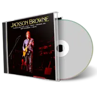 Artwork Cover of Jackson Browne 2015-09-11 CD Vienna Audience
