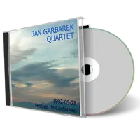 Artwork Cover of Jan Garbarek 1992-05-28 CD Coutances Soundboard