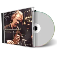 Artwork Cover of Jan Garbarek 2002-05-05 CD Friedrichshafen Soundboard