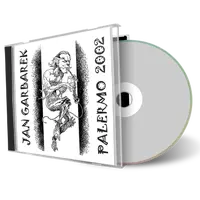 Artwork Cover of Jan Garbarek 2002-10-12 CD Palermo Audience