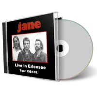 Artwork Cover of Jane Compilation CD Erlensee 1981 Audience