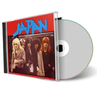 Artwork Cover of Japan 1979-06-03 CD Tokyo Audience