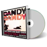 Artwork Cover of Jesus and Mary Chain 2015-08-13 CD Pomona Audience