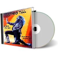 Artwork Cover of Jethro Tull Compilation CD A Blues For God Soundboard