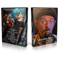 Artwork Cover of Jethro Tull 1999-06-15 DVD Baden-Baden Proshot