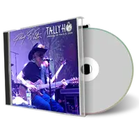 Artwork Cover of Johnny Winter 2014-03-06 CD Leesburg Audience
