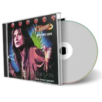 Artwork Cover of Journey 1979-04-15 CD Tokyo Audience