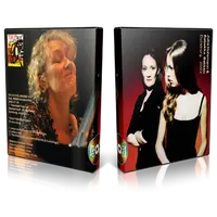 Artwork Cover of Julia Huelsmann 2003-07-05 DVD Duisburg Proshot