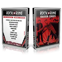 Artwork Cover of Kaiser Chiefs 2014-06-07 DVD Rock am Ring 2014 Proshot
