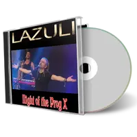 Artwork Cover of Lazuli 2015-07-18 CD Sankt Goarshausen Audience