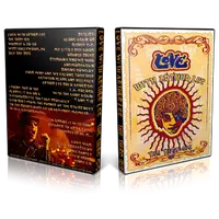 Artwork Cover of Love 1993-07-03 DVD West Hollywood Audience