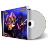 Artwork Cover of Lynyrd Skynyrd 2015-04-29 CD Ludwigsburg Audience