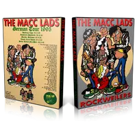 Artwork Cover of Macc Lads Compilation DVD October 1995 Audience