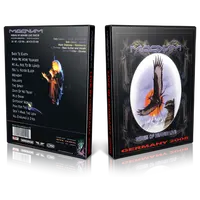 Artwork Cover of Magnum 2008-05-22 DVD Nurnberg Audience