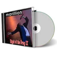Artwork Cover of Marillion 2014-07-19 CD St Goarshausen Audience