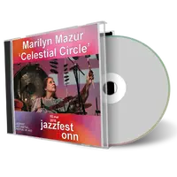 Artwork Cover of Marilyn Mazur 2015-05-13 CD Bonn Soundboard