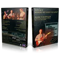 Artwork Cover of Mark Knopfler 2006-09-20 DVD Boothbay Harbor Audience