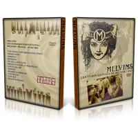 Artwork Cover of Melvins 2003-07-06 DVD Belfort Proshot