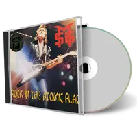 Artwork Cover of Michael Schenker 1984-01-12 CD Hiroshima Audience