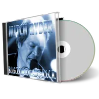 Artwork Cover of Mitch Ryder 1983-11-28 CD Munich Soundboard