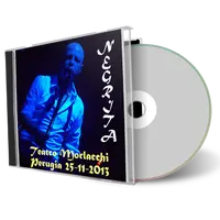 Artwork Cover of Negrita 2013-11-25 CD Perugia Audience