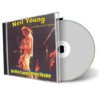 Artwork Cover of Neil Young 1989-04-18 CD Sydney Audience