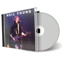 Artwork Cover of Neil Young 1996-06-25 CD Stockholm Audience