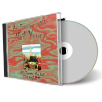 Artwork Cover of Neil Young 1999-04-22 CD New York City Audience