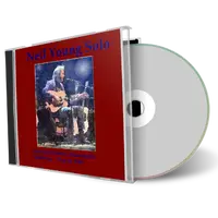 Artwork Cover of Neil Young 1999-05-22 CD Minneapolis Audience