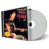 Artwork Cover of Neil Young 1999-06-02 CD Houston Audience