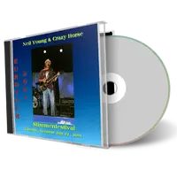 Artwork Cover of Neil Young 2001-07-22 CD Lorrach Audience