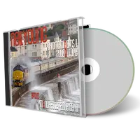 Artwork Cover of Neil Young 2008-03-11 CD Manchester Audience