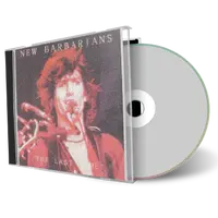 Artwork Cover of New Barbarians 1979-08-11 CD Hertfordshire Audience
