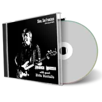 Artwork Cover of Nick Lowe 1989-04-23 CD San Francisco Soundboard