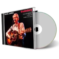 Artwork Cover of Nick Lowe 2014-03-10 CD Utrecht Audience