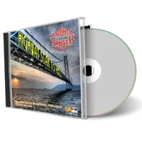 Artwork Cover of Night Ranger 2014-10-08 CD Osaka Audience