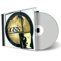 Artwork Cover of Oasis 1996-03-18 CD Cardiff Audience