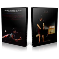 Artwork Cover of PJ Harvey 2006-05-26 DVD Hay Festival of Literature Audience