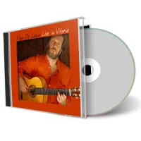 Artwork Cover of Paco de Lucia 2004-07-17 CD Vitoria Gasteiz Soundboard