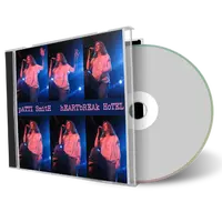 Artwork Cover of Patti Smith 2007-02-22 CD Rhode Island Soundboard