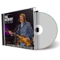 Artwork Cover of Paul McCartney 2011-07-31 CD Chicago Audience