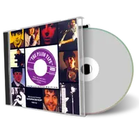 Artwork Cover of Paul McCartney Compilation CD The Piano Tape 1974 Audience