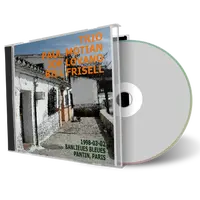 Artwork Cover of Paul Motian Trio 1998-03-02 CD Paris Soundboard