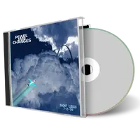 Artwork Cover of Pearl Jam 1998-07-02 CD Heights Soundboard