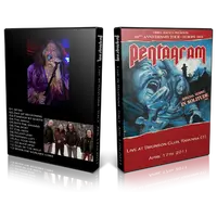 Artwork Cover of Pentagram 2011-04-17 DVD Ravenna Audience
